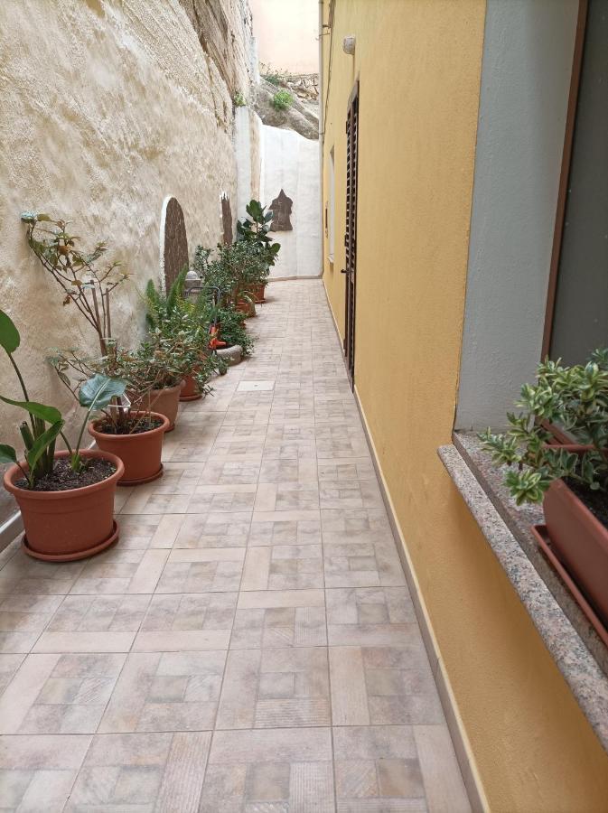 La Dependance Di Andreina Apartment Baunei Exterior foto