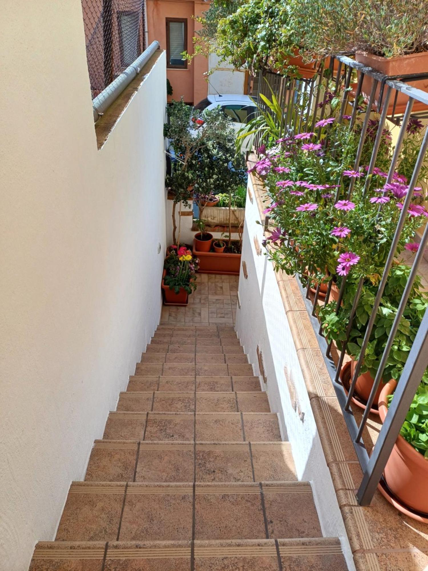 La Dependance Di Andreina Apartment Baunei Exterior foto
